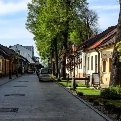 Gdzie zjeść w Starym Sączu? Najlepsze miejsca na smaczny posiłek