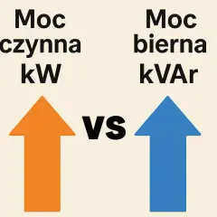  Moc czynna i bierna - co to jest? Jednostka mocy biernej i pozornej
