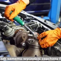 Zapchany DPF? Wypalanie filtra krok po kroku. Uratuj silnik!