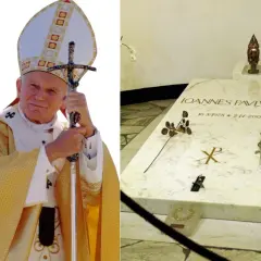 Gdzie jest pochowany Jan Paweł II? Odkryj jego miejsce spoczynku