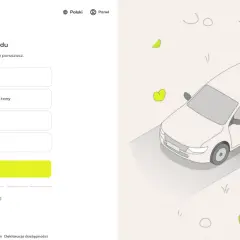 Wybierz pojazd, by sprawdzić zasady wjazdu do stref czystego transportu. Dostępne opcje: samochód do 3,5t, powyżej 3,5t, motocykl, skuter, quad.