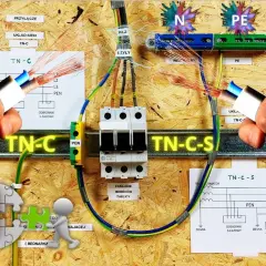 Co to jest PE w elektryce? Klucz do bezpieczeństwa instalacji