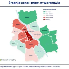 Ile kosztuje m2 mieszkania? Sprawdź, co wpływa na ceny mieszkań