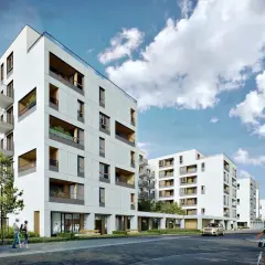 Nowoczesne osiedle senioralne. Sprawdź ceny i znajdź wymarzone mieszkanie dla siebie.