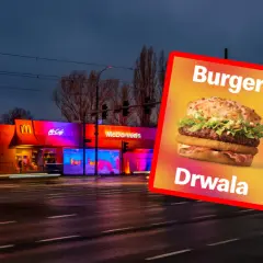 Burger Drwala: Do kiedy dostępny? Data, warianty, ceny 2025/2026