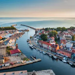 Gdzie jest Ustka? Odkryj jej ukryte piękno i atrakcje turystyczne