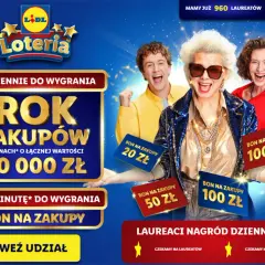 Loteria Lidl: Tak, ludzie wygrywają! Dowody i zasady RODO