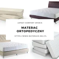 Jak wybrać materac do spania, aby uniknąć bólu i dyskomfortu?