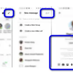 Messenger: Zrzut ekranu z rozmowy wideo czy on/ona o tym wie?