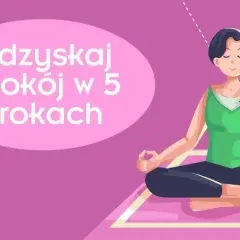 Stres i lęk: Odzyskaj spokój! Skuteczne metody i techniki