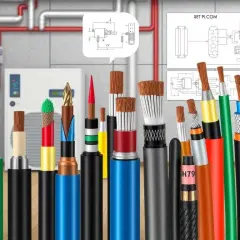 Jaki kabel do pompy ciepła 9kW - unikaj kosztownych błędów przy wyborze