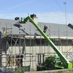 Praca jako monter rusztowań w Gdyni - wysokie zarobki i oferty