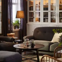 Mesa auxiliar salón: El secreto para un espacio funcional y chic