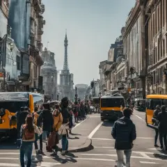 Co może nam zrobić zdjęcie? Prawo i etyka fotografowania ludzi