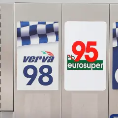Benzyna Verve 98 i 95 - różne rodzaje paliwa, kluczowa jest liczba oktanowa benzyny.