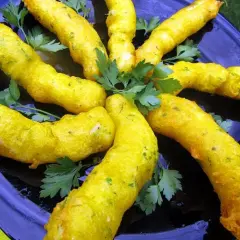 Deliciosas opciones para acompañar churros de pescado y sorprenderte
