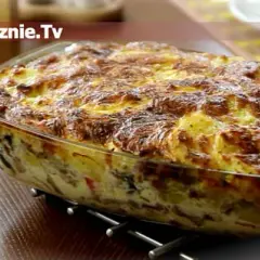 Najlepsza zapiekanka ziemniaczana - proste przepisy na smaczne danie