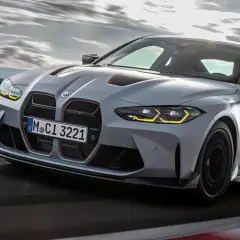 BMW M4 CSL: Limitowana legenda 550 KM dlaczego to inwestycja?