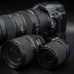 Najlepsze obiektywy do Pentax K-r, które poprawią Twoje zdjęcia