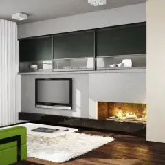 Jak ukryć telewizor w salonie? Pomysły i inspiracje