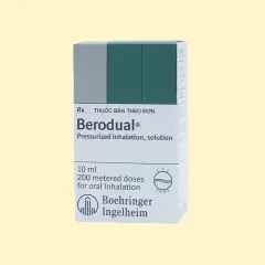 Berodual dla niemowlaka – ile kropli podać i na co uważać przy dawkowaniu