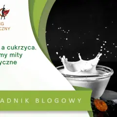 Jakie mleko roślinne dla cukrzyka pomoże w kontroli poziomu cukru?