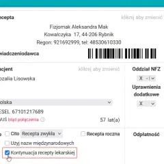 Recepta od pielęgniarki na antybiotyk? Wszystko, co musisz wiedzieć