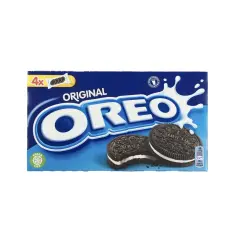 Ile gram ważą ciastka Oreo? Poznaj ich dokładną gramaturę