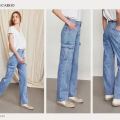 Combina tus vaqueros: looks versátiles para cada ocasión