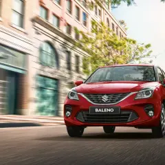 Pojemność baku Suzuki Baleno – sprawdź, ile litrów ma każdy model