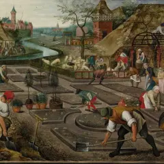 Bruegel malarstwo: jak obrazy ukazują ludzkie słabości i piękno