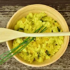 Ile bulionu do risotto, aby uzyskać idealną kremowość i smak?