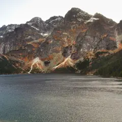 Morskie Oko szlak ile km? Odkryj trudności i czas wędrówki