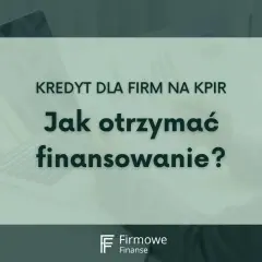 Kredyt dla firm na start: jak uzyskać finansowanie? Laptop i dokumenty na biurku sugerują planowanie rozwoju biznesu.