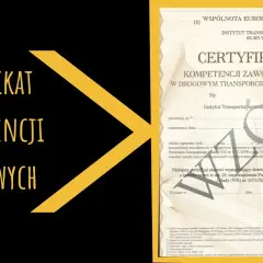 Certyfikat Kompetencji Zawodowych (CKZ): Jak go zdobyć i działać legalnie?