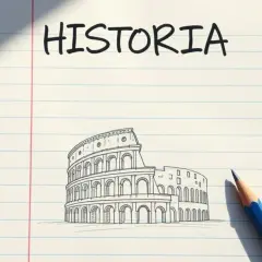 Ozdabianie zeszytu do historii: Ucz się z pasją i stylem!