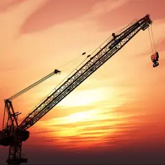 Dlaczego dźwig się nie przewraca? Odkryj tajemnice jego stabilności