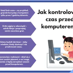Uzależnienie od komputera: Walcz i odzyskaj życie offline!