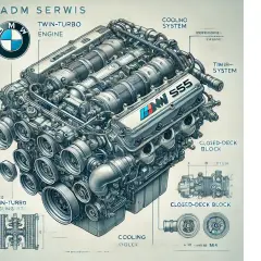 BMW M3 F80: Legenda S55. Kupić? Przewodnik po wadach i tuningu.