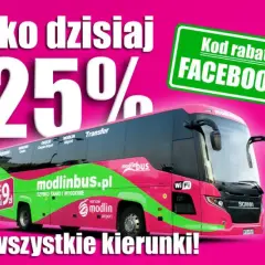 Jak dojechać z Łodzi do lotniska Modlin - tanio i wygodnie