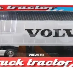 Najlepsze zabawki tir Volvo - porównanie modeli i ich cech