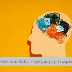 Osobowość borderline: Zrozum, pomóż, żyj. Diagnoza to nie wyrok!