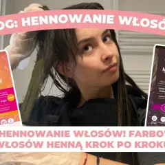 Henna do włosów: Jak stosować krok po kroku? Idealny kolor bez wpadek