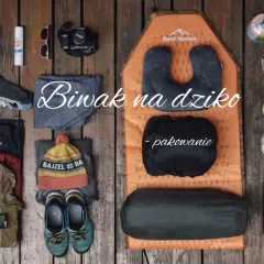Co zabrać na biwak? Najpopularniejsze odpowiedzi z Familiady