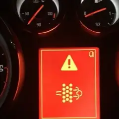 Jak wygląda kontrolka DPF i co oznacza jej zapalenie w aucie?