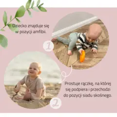 Kiedy dziecko siada? Etapy, wsparcie i sygnały alarmowe