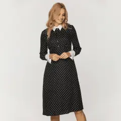 Styl retro lat 40: Jak wprowadzić elegancję do swojej garderoby
