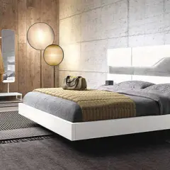 Dormitorio matrimonial moderno: Crea tu santuario personal y funcional