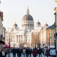 Czy w Budapeszcie jest bezpiecznie? Odkryj zagrożenia dla turystów