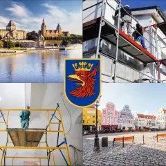 Wynajem rusztowania w Zachodniopomorskim – najlepsze opcje i ceny